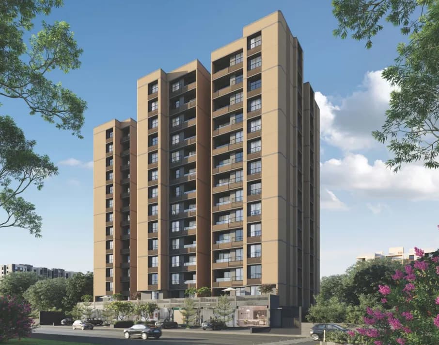 Magnate Pearl, Jagatpur
