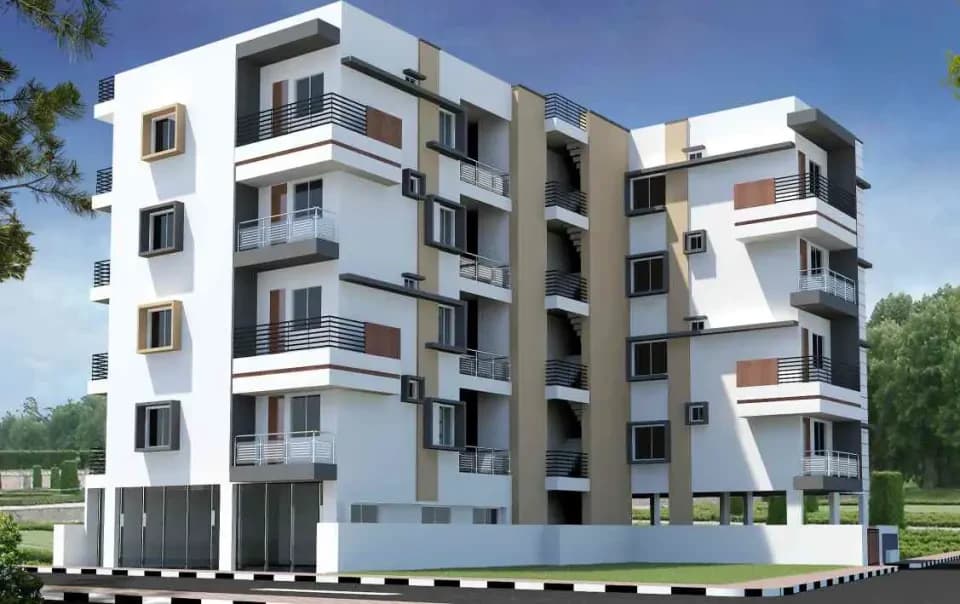Siri Panorama, Uttarahalli