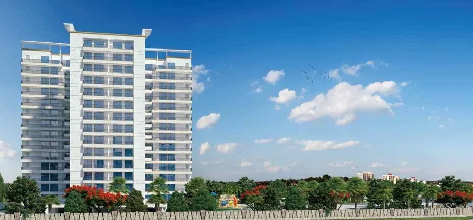 Pareena Coban Residences, Sector 99A