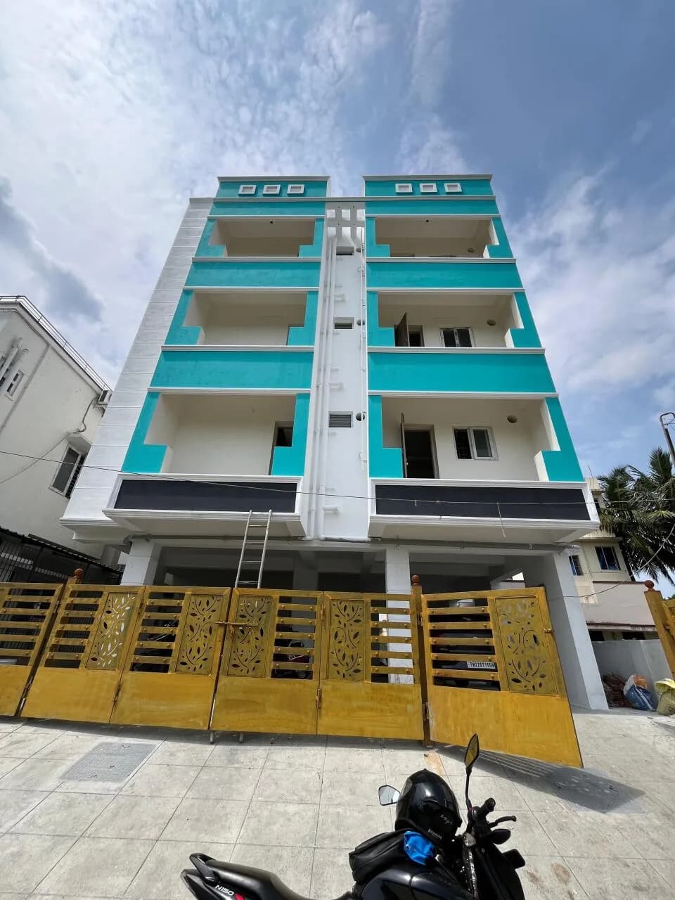 KA Flats, Guduvancheri