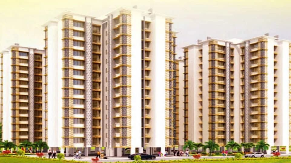 Eureka Diya Greencity, Sikrod