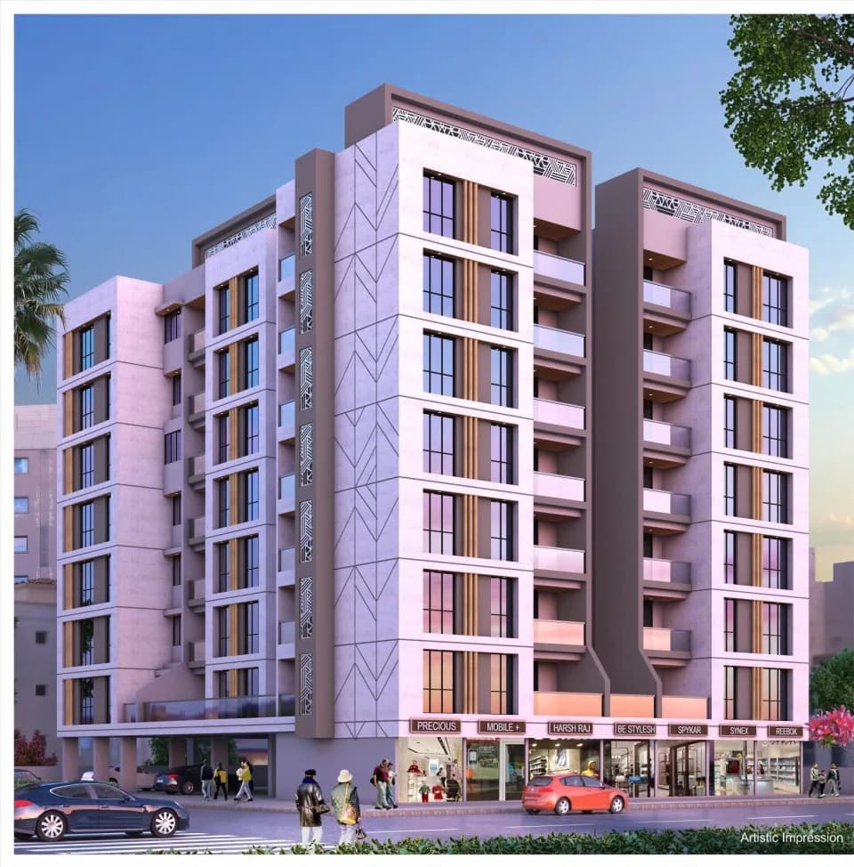 S K Avdhut, Kalyan West