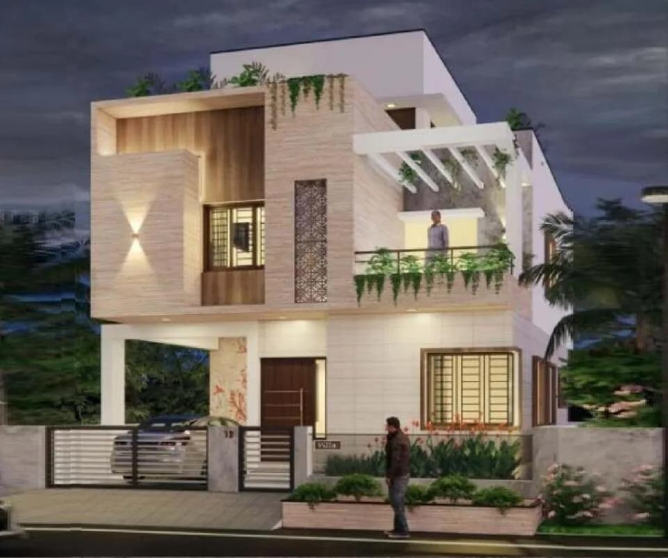 MWC Harmony Villas, Mahindra City