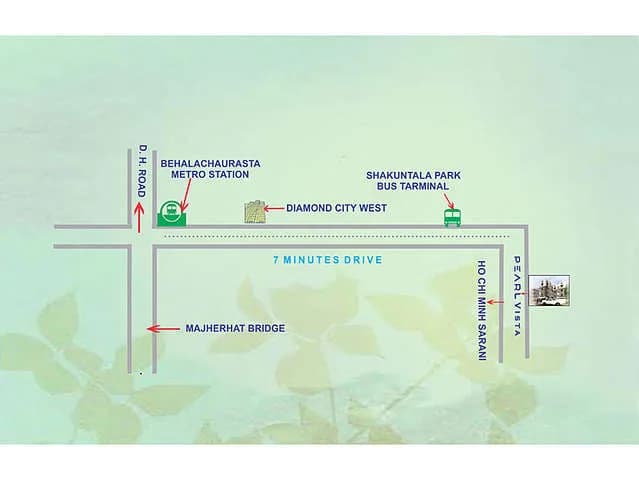 Pearl Vista, Behala