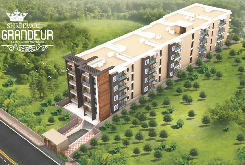 Shreevari Grandeur, Kasturi Nagar