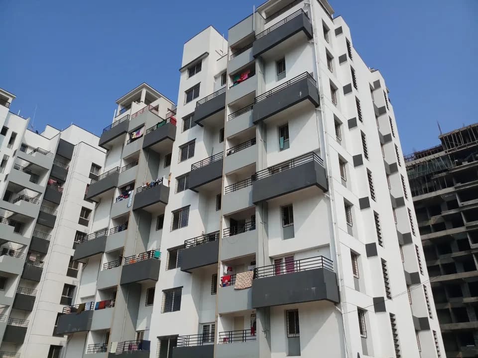 Tanish Vatika, Alandi