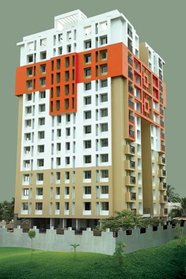Moorthy Andromeda, Kakkanad