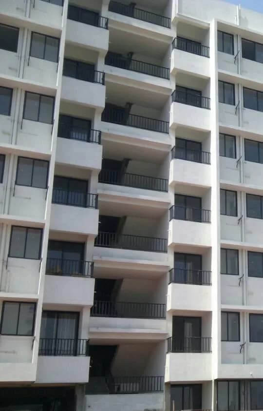 Shriji Shalin Heights 4 — Side View