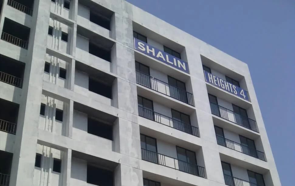Shriji Shalin Heights 4, Narol