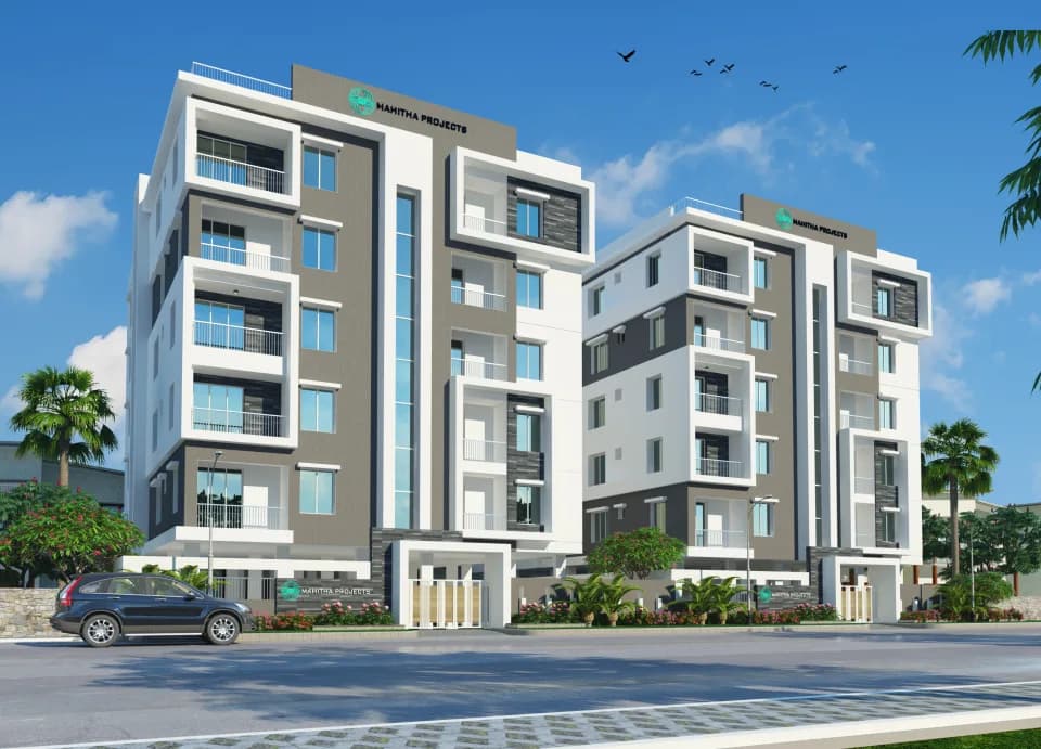 Mahitha Green Oaks, Madinaguda