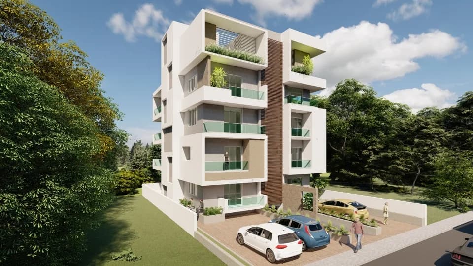 Vrushabh Vivanta, Mahantesh Nagar
