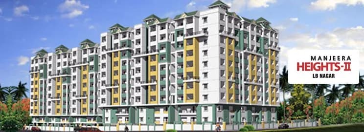 Manjeera Heights, LB Nagar