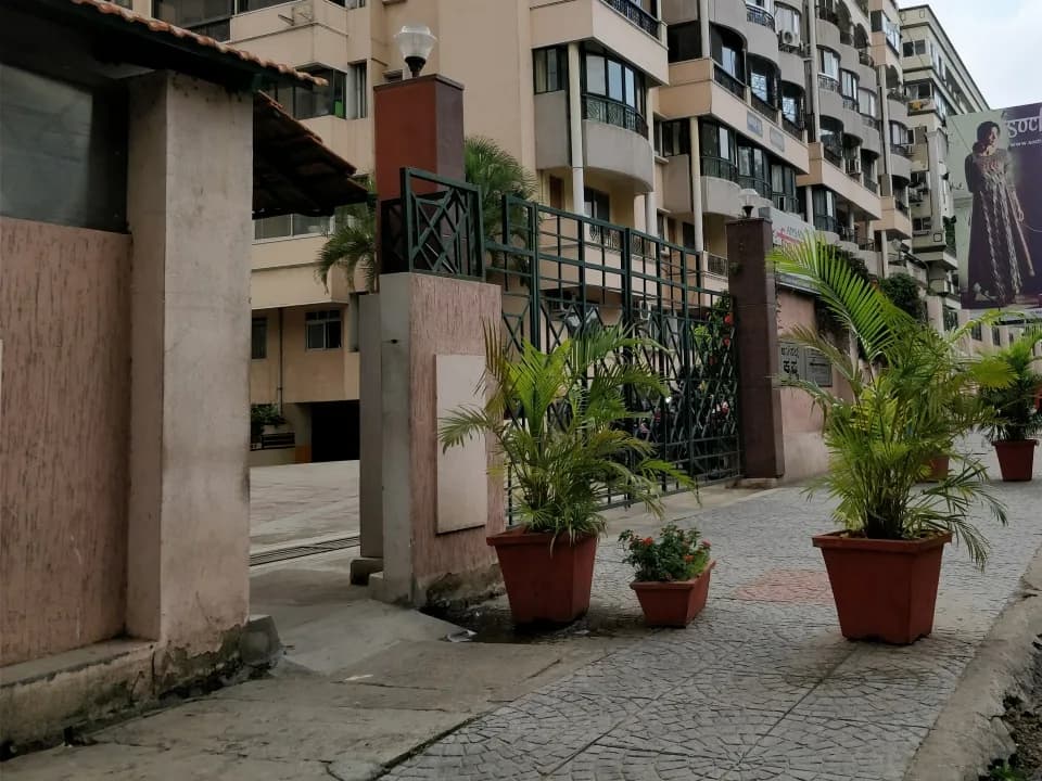 Ansal Krsna, Koramangala