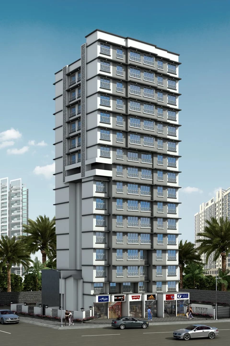 Dipti Surya, Jogeshwari East