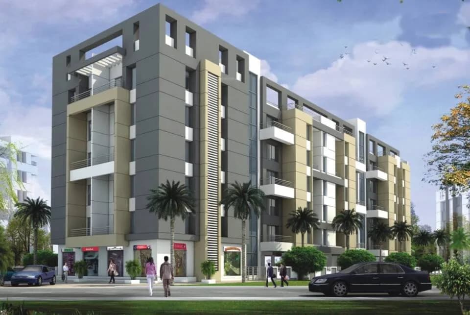 Shivpriya Avnish Regency, Wadgaon Budruk