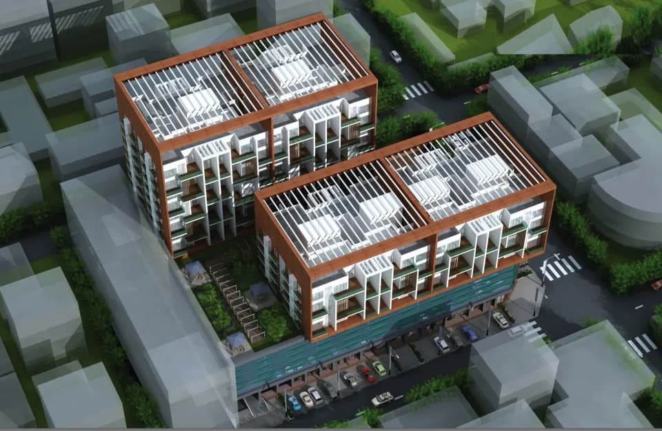 Pinnacle 9 Sadashiv, Sadashiv Peth
