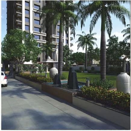 JT Shubham Elegant — Park
