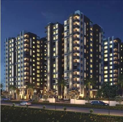 JT Shubham Elegant, Parvat Patiya