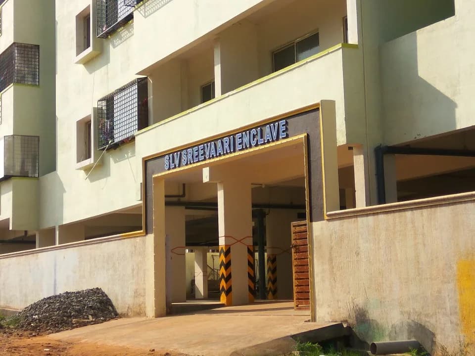 Sreevari SLV Enclave, Electronic City