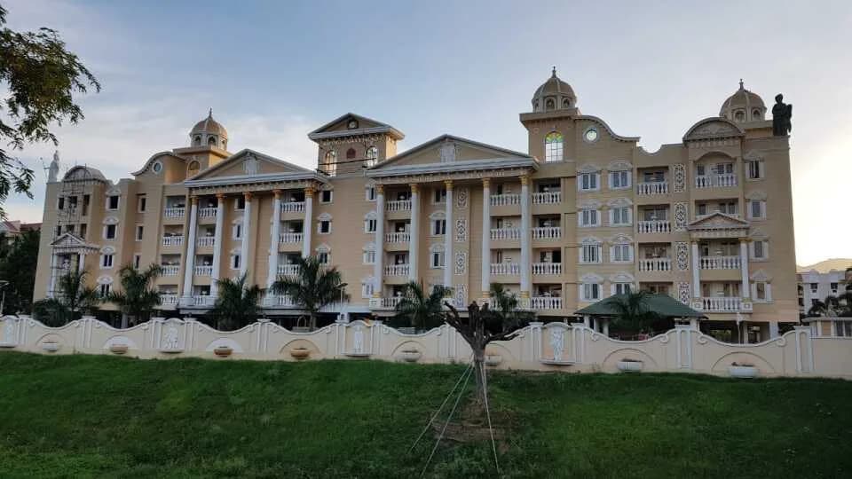 Ravimurugaas Palacio, Vadavalli 