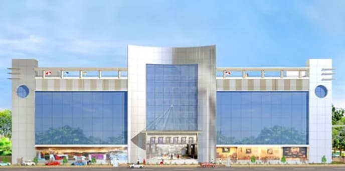 Vikram Paradigm, Baner