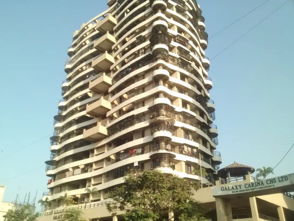 Galaxy Carina, Sector 15 Kharghar