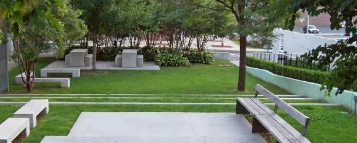 Vatika The Seven Seasons — Garden Area