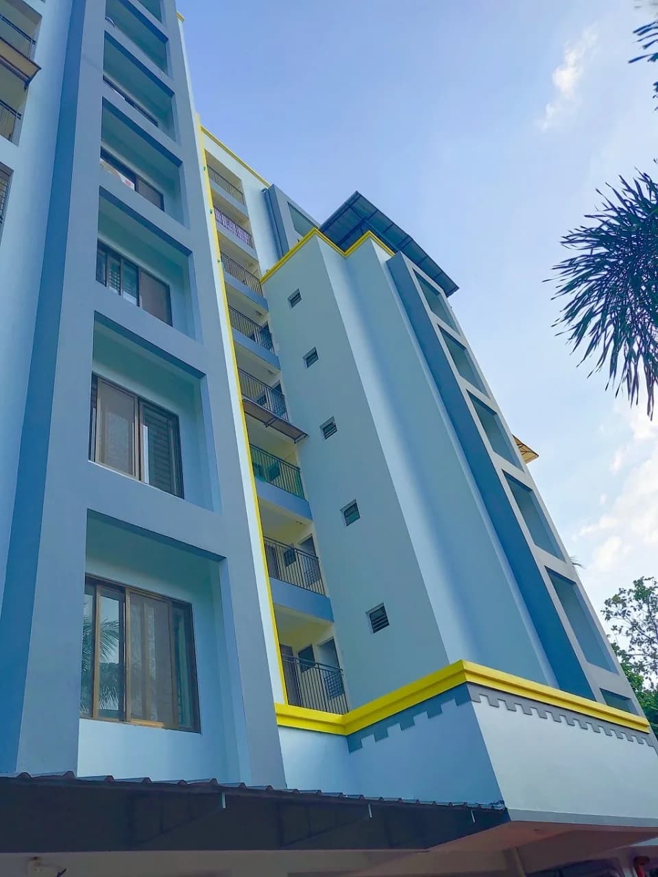EV Sinai Tower, Kakkanad