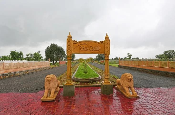 RP Relax County, Igatpuri