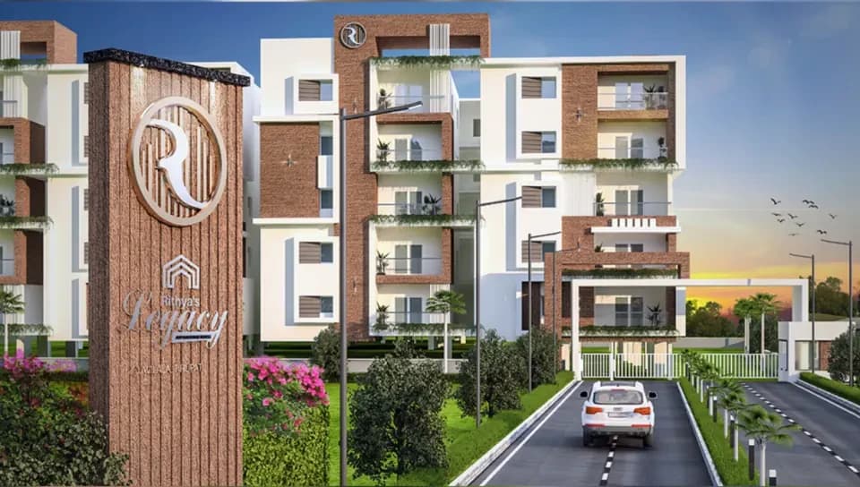 Rithyas Legacy Apartment, Avilala