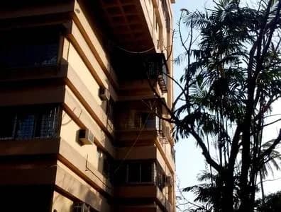 Raja Jyoti Apartments — Side View