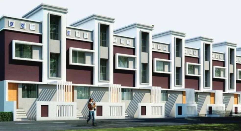 Bhaishree Geetaban Residency, Sawangi