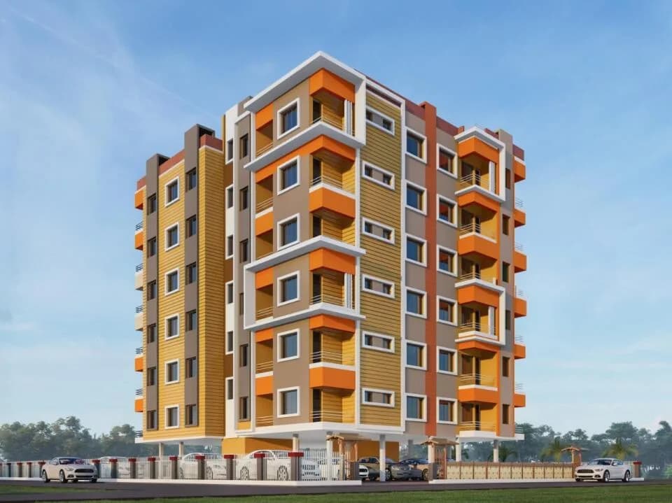 Bidisha Niketan Enclave, Andal