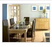 Bhavani Apartments Chennai — Dining Room
