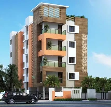 Bhavani Apartments Chennai, Mandavelipakkam