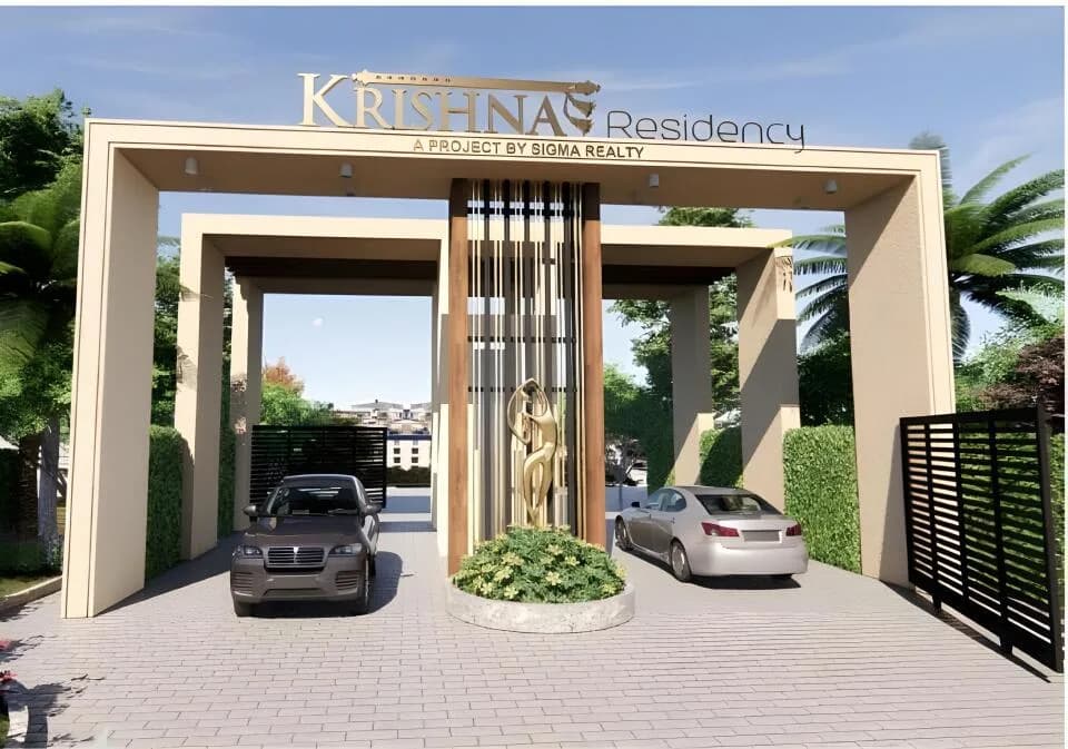 Sigma Krishna Residency, Katangi Bypass