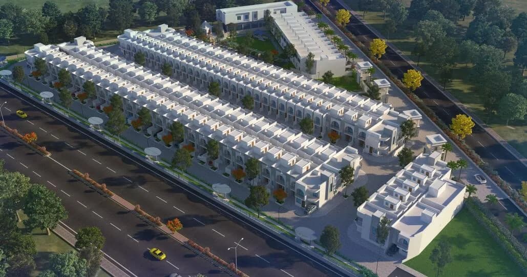 Kedia Umang, Vaishali Nagar Extension