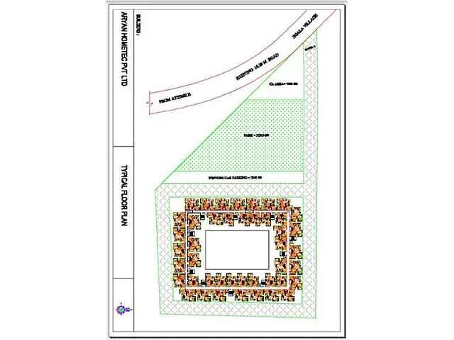Aryan Green Park, Sarjapur Road