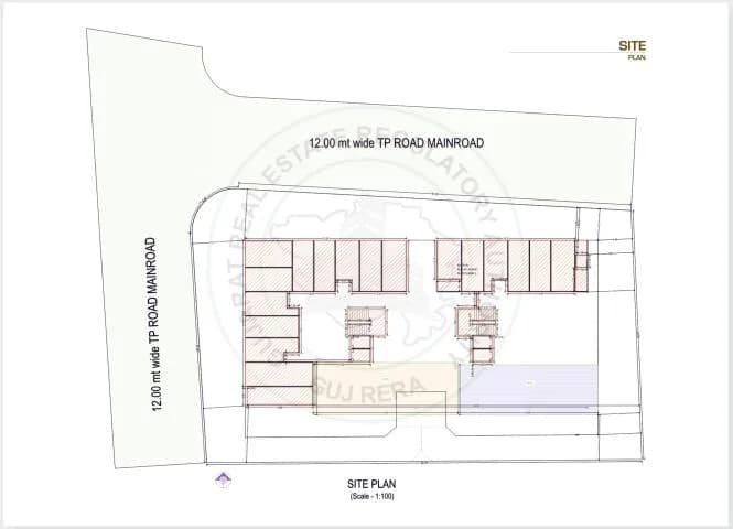 Madhuvan Skydeck, Radhanpur Road