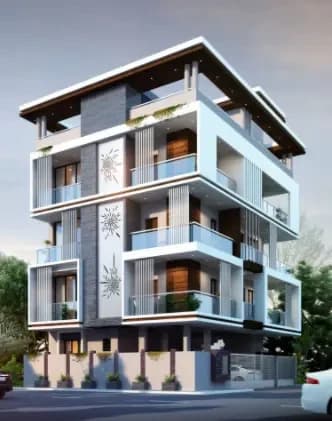 RV Designer Floors and Villas, Defence Colony