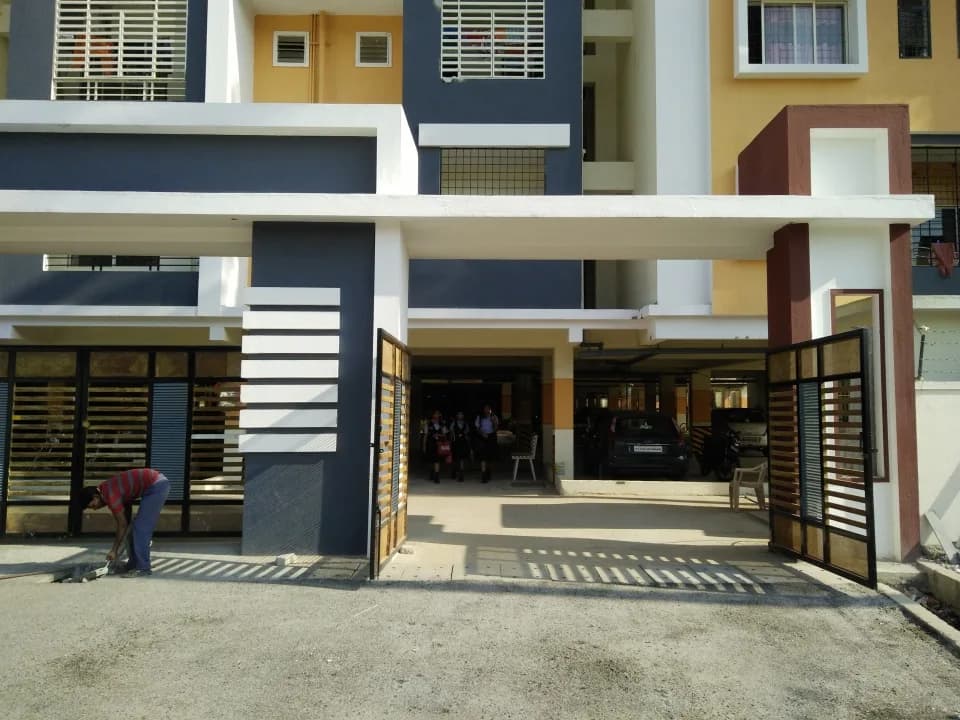 Mahaveer Fortune, Gollarapalya Hosahalli