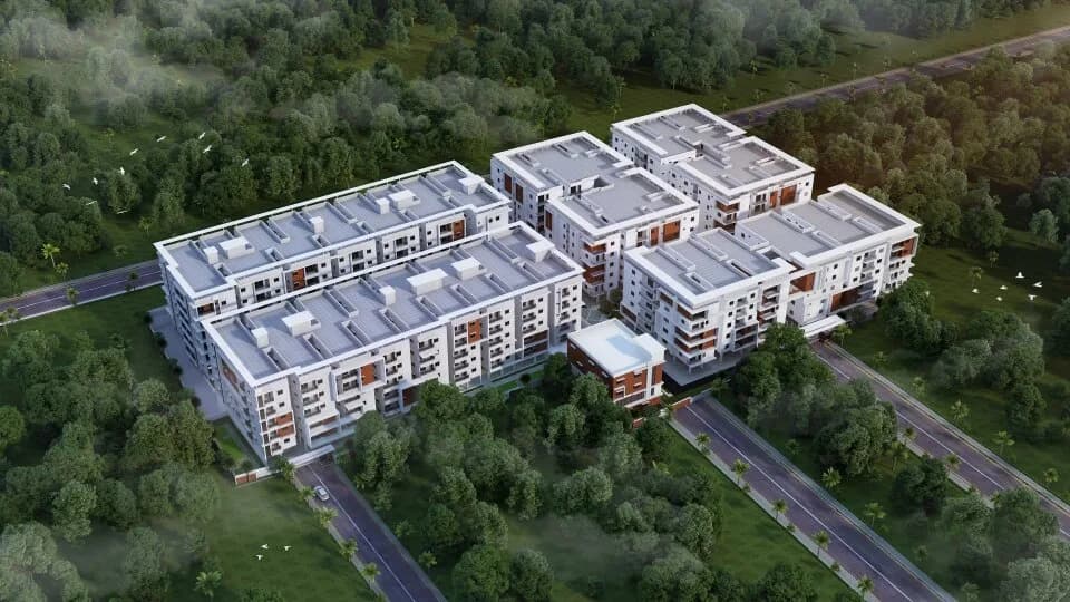 Ananda Homes Poe tree Extension, Narsingi