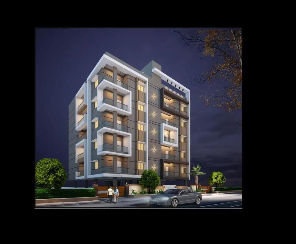 GK s Ram s Arcade, Kapra