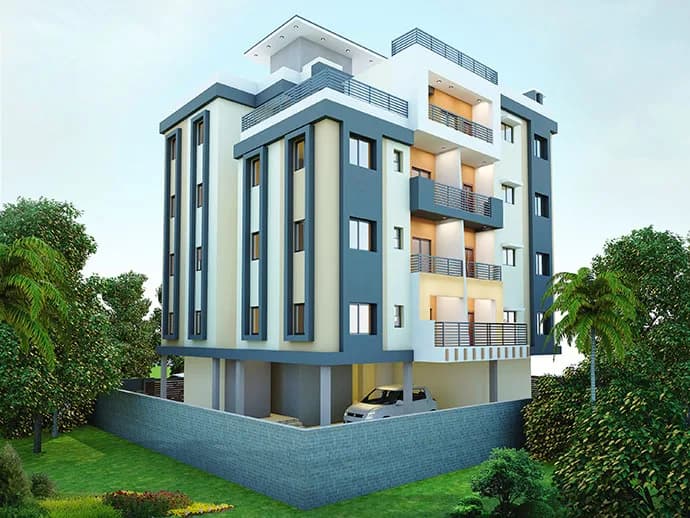 Manglam Homes, Uttam Nagar