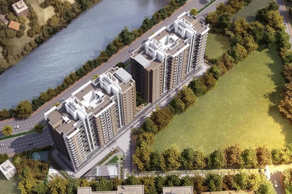 Mahesh Ellanza A Higher Lifestyle, Sinhgad Road