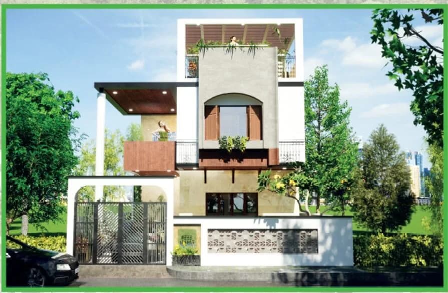 Richmond Aura Villas, Kanakapura Road