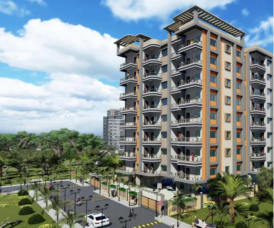 Shree Housing Complex, Saptarshi Park