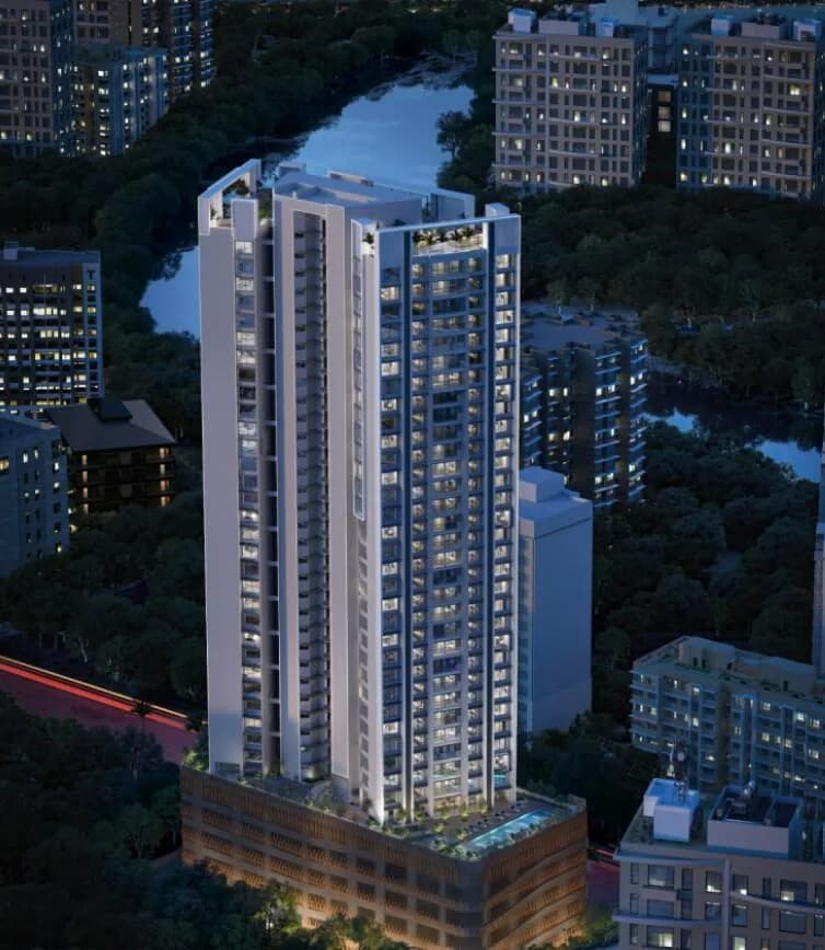 Bharat Auravistas, Andheri West