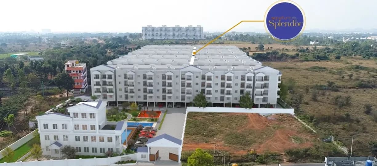 Signature Splendor, Chandapura