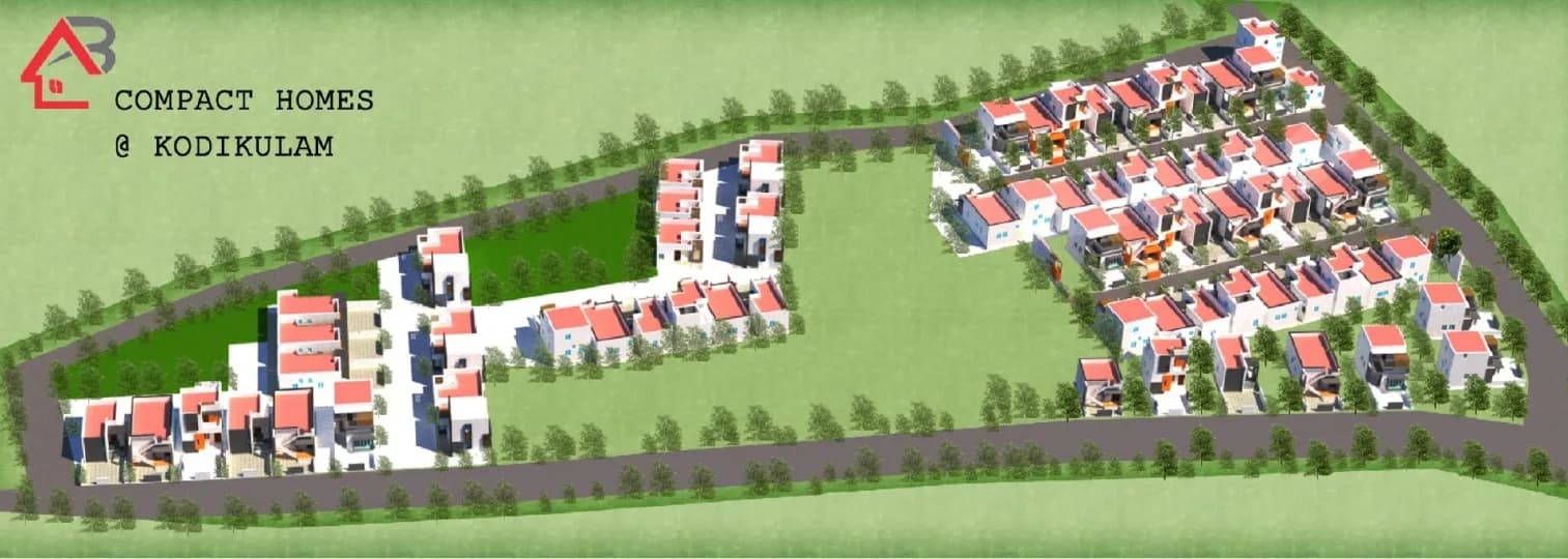 AB Compact Homes, Kodikulam
